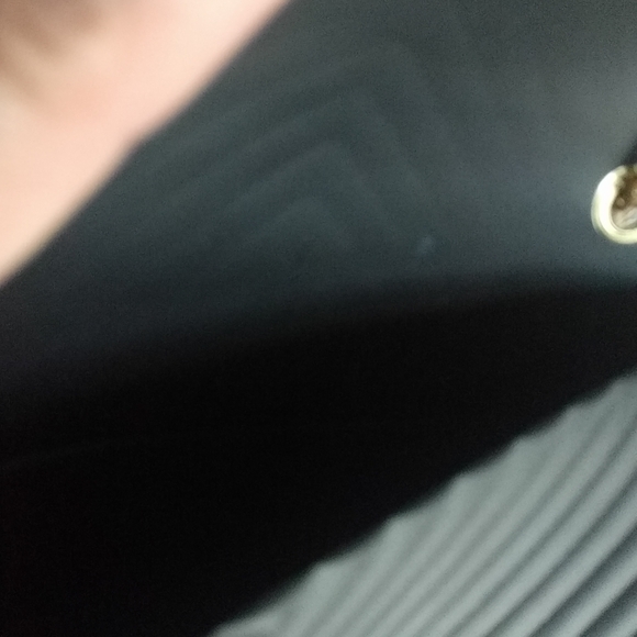 Beautiful black l shoulder bag 💕🌸🍀 - Picture 8 of 8